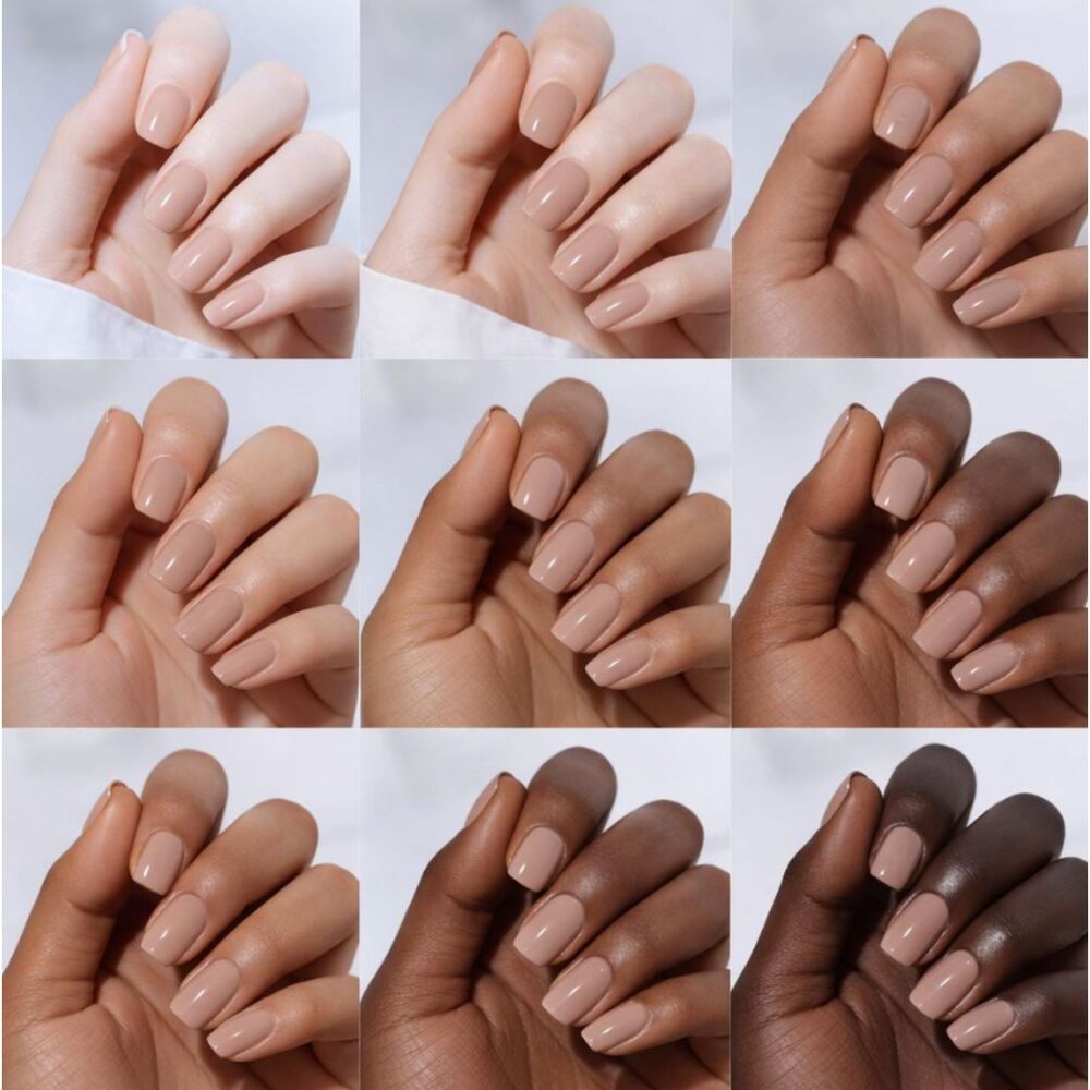 Apricot Peel‑Off Nail Polish • Quick Dry • 10ML - Picture 4 of 5